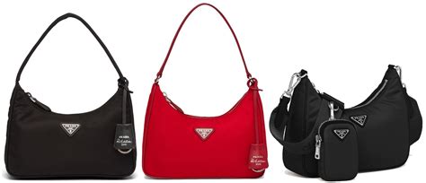 prada bags list|most popular Prada bag.